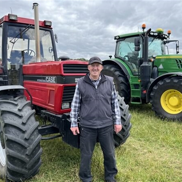 Customer Photo of Tractor Driving Wiltshire
